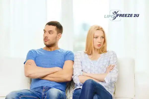 Unhappy couple because of erectile dysfunction Altrincham