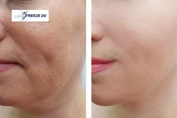 HIFU non surgical facelift treatment Altrincham results