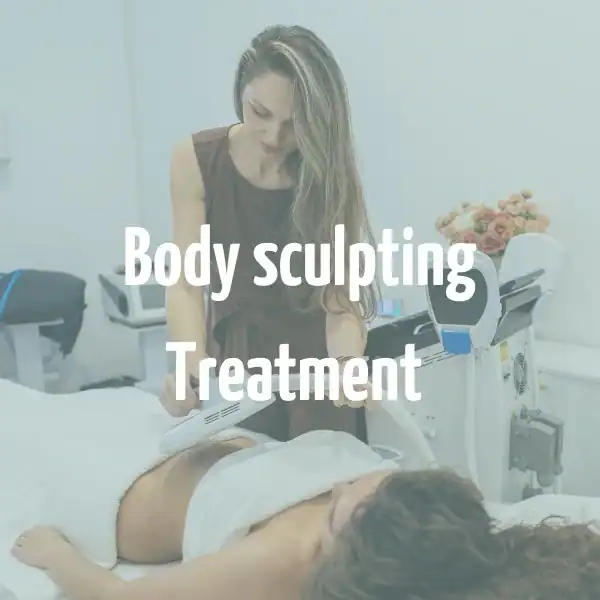 body sculpting treatment Altrincham