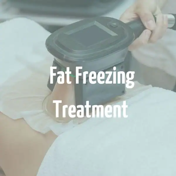 fat freezing treatment Altrincham