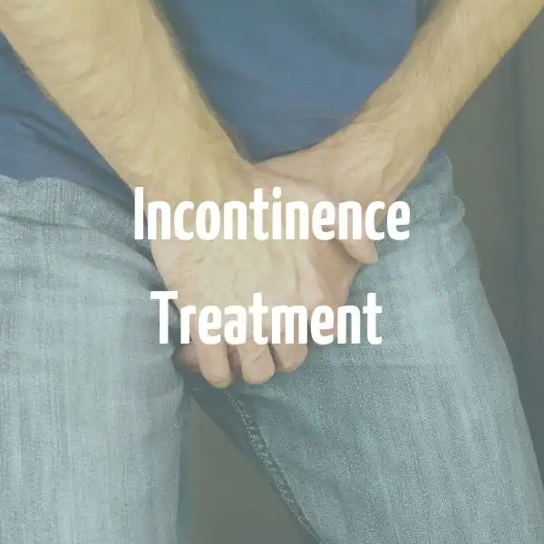 incontinence treatment Altrincham