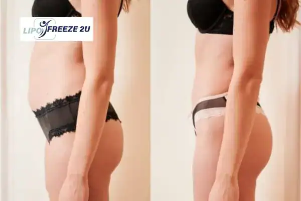 Body toning treatment Altrincham before and after results