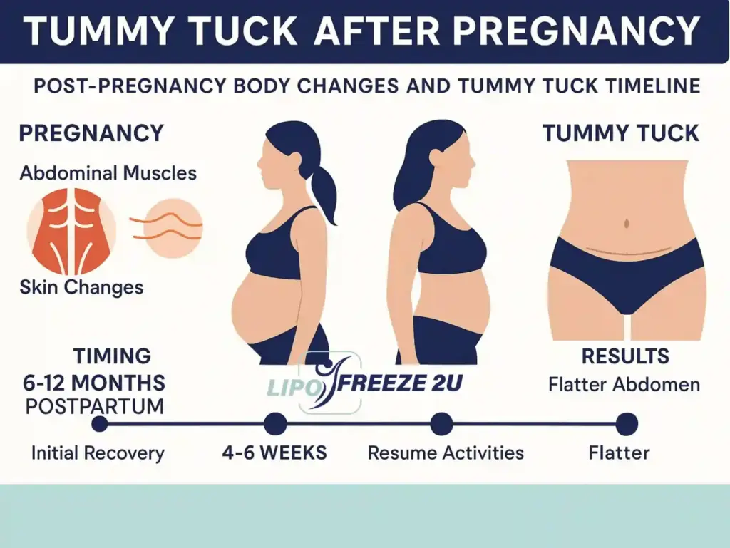 When Does a Post-Baby Belly Start to Shrink Altrincham