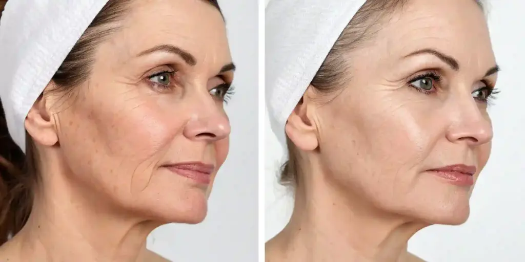 Is RF Microneedling the Missing Piece in Your Weight Loss Transformation Altrincham?