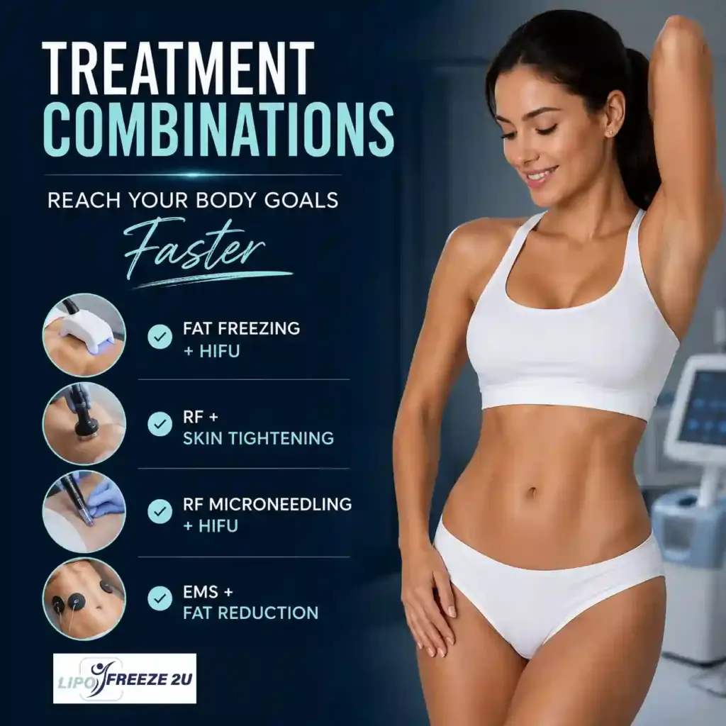 Which Combination of Treatments Could Help You Reach Your Body Goals Faster Altrincham?
